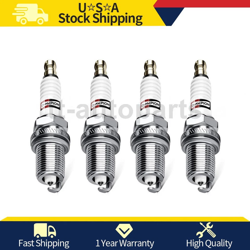 Bujía Champion compatible con Honda Accord 2008 2009 2010 2011 2012 Foto 1 de 4