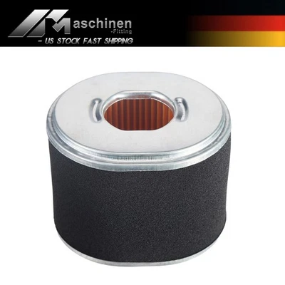 Filtro de aire para Honda GX240 GX270 GX340 GX390 8-13HP 17210-ZE3-505 010 Foto 1 de 4