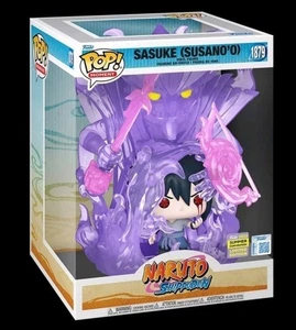 Funko POP! 2025 SDCC Sasuke (Susano’o) SHARED Exclusive - Picture 1 of 3