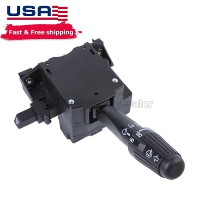 Turn Signal Switch Wiper Lever Fit For Dodge Dakota Durango Ram 1500 2500 3500 - Image 1 of 4