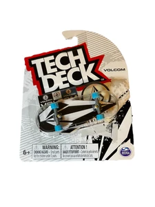 Diapasón Tech Deck Ultra Raro Logo Volcom Nuevo 2023 Spin Master - Imagen 1 de 2