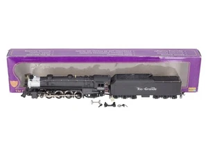 IHC M979 HO DRGW 4-8-2 Type B Steam Locomotive #1550/Box - Picture 1 of 12