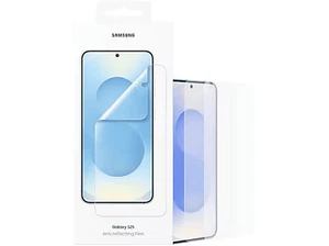 Protector pantalla - Samsung Galaxy S25, Anti-reflecting Film - Imagen 1 de 4