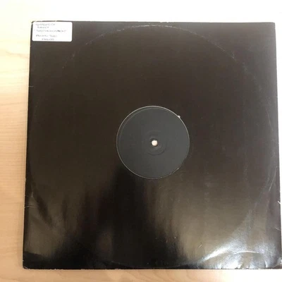 The Sisters Of Mercy – This Corrosion white Label Promo Vinyl 12" Maxi - Bild 1 von 4