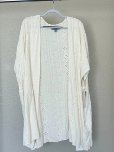 OVERSIZED KIMONO TUNIC LANGENLOOK TOP - Picture 1 of 8