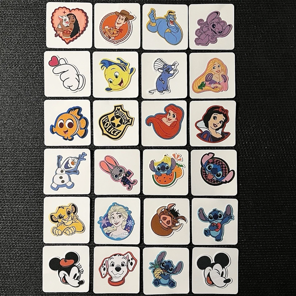 LOT 24 FIXEEZ - ALBUM DISNEY LECLERC 2025 « Découvre La Magie De Disney » - Bild 1 von 1