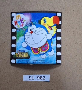 Rare McDonald's 2012 Happy Meal Toy Doraemon Picture Magnet - Picture 1 of 3