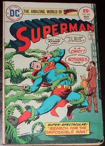 Superman #285 VG (1975) - 1/2 OFF Guide! - Ich kombiniere Versand! - Bild 1 von 2