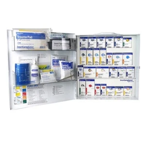 First Aid Only 91379 First Aid Kit~ANSI B+ Compliant~337 Pieces - Picture 1 of 4