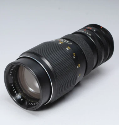 LENTE BUSHNELL 300 MM F/5,5 MONTURA CANON FD COSMÉTICOS LIMPIOS VIDRIO LIMPIO Foto 1 de 4