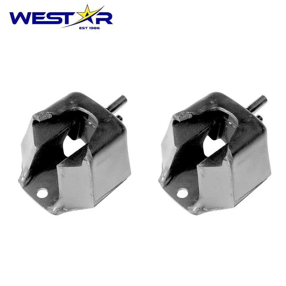 Front Engine Mount PAIR FOR Ford Falcon XK XL 1960-1964 - Image 1 of 1