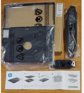New HP Protective Tablet Case For HP Elite X2 1012 G1 Series - T3P15AA - Picture 1 of 3