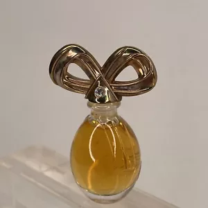 White Diamonds by Elizabeth Taylor Pure Perfume 3.7 ml .12 oz for Women Vintage - Picture 1 of 5