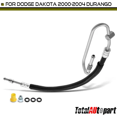 1x Power Steering Pressure Line Hose Assembly for Dodge Durango 2000-2003 4.7L - Image 1 of 4