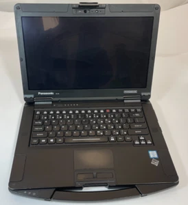 PANASONIC TOUGHBOOK FZ-55 14" Touchscreen Core i5-8365U 512GB 16GB Windows 11 - Picture 1 of 13