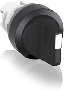 Selector ABB 1SFA611200R1006 M2SS1-10B - 2 posiciones, mango corto, IP66 nuevo - Imagen 1 de 24