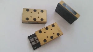 Del Tron gekreuzter Rollengleittisch 30 x 50 x 15 mm   - Bild 1 von 4