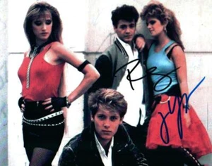 Robert Downey Jr James Spader signed 8x10 Bild handsigniert Photo Pic und COA - Bild 1 von 1