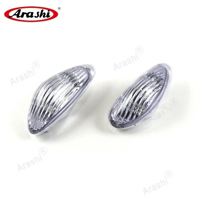 Cubierta de señal de giro delantera para Suzuki Katana 600 GSX600F 1997 - 2007 1998 1999 2000 Foto 1 de 4