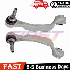 2x Front Lower LH+RH Control Arms Set For BMW G11 G12 725d 730d 740e 750Li 2015- - Picture 1 of 10