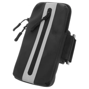 Running Phone Arm Bag Case for Workout Pouch Holder Men and Women Fitness - Picture 1 of 12