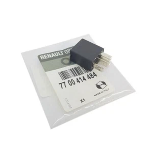 Genuine Renault 5 Pin Relay 12V 20A Megane Clio Kangoo Master 7700414484 - Picture 1 of 1