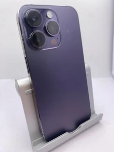 APPLE iPhone 14 Pro 256 Go Violet Profond - Photo 1/6