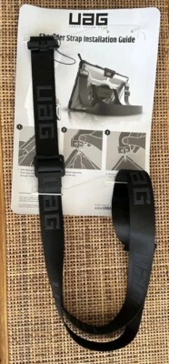 New UAG Urban Armor Gear Shoulder Strap For Microsoft Surface Pro Laptop Carry - Image 1 of 4