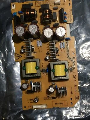 Power Supply board QK1-5141 Canon IPF 750 755 760 770 780 785 680 670 650 - Image 1 of 4