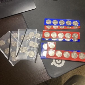 Complete 52 Coin US State/Territory Satin Coin Set - Picture 1 of 1