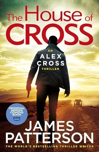 The House of Cross: The latest thrilling novel in the Sunday Tim - Image 1 of 1