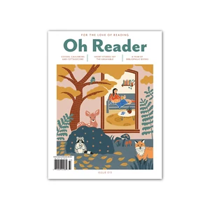 Oh Reader Magazine No 13 NEW - Picture 1 of 1