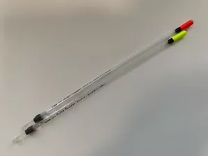 2 galleggianti MIDDY PUDDLE PELLET WAGGLER (2955) - Foto 1 di 1