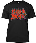 Neuf avec étiquettes logo Morbid Angel American Heavy Metal Band musique art graphique T-shirt S-4XL
