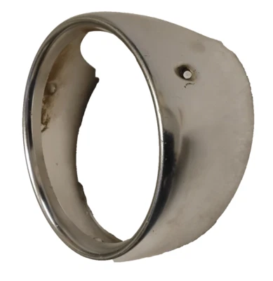 Bisel del faro interior del pasajero derecho Ford Galaxie 500XL, 1964 Foto 1 de 4