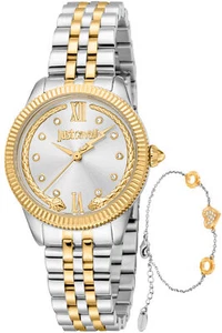 Just Cavalli JC1L315M0085 Ladies Watch and Bracelet Gift Set - Picture 1 of 1
