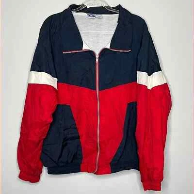Pro Spirit vintage 90s windbreaker jacket - Image 1 of 4