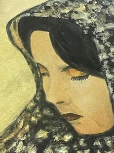 öl auf leinwand gemälde original - Bild 1 von 3