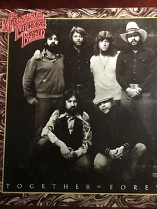 THE MARSHALL TUCKER BAND LP TOGETHER FOREVER 1978 - Picture 1 of 6