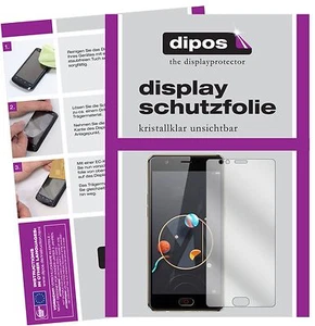 2x Screen Protector for Archos Diamond Alpha Protection Crystal Clear dipos - Picture 1 of 5
