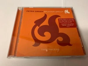 Peter Green, Splinter Group, Time traders Peter Green CD 2001 Free UK P&P - Picture 1 of 9