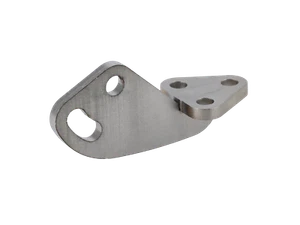 Lampenhalter, AKF Tuning-Gabelbrücke, 4mm - für Simson S51, S70 - Bild 1 von 5