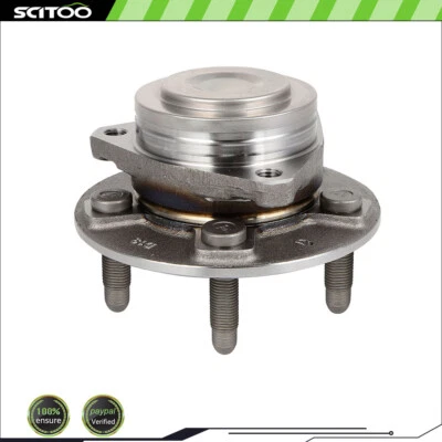 1 X Fits Chevrolet Camaro 2018 2019 2020-2021 Front Wheel Bearing Hub Assembly - Image 1 of 4