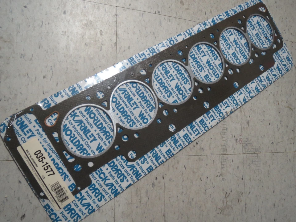 Cylinder Head Gasket for BMW 530i 533i 633csi 733i Made in Germany - Ships Fast! - image 1 of 3