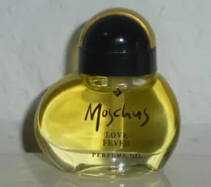 NERVAL Piżmo LOVE FEVER - Olejek perfumeryjny 9,5 ml - Zdjęcie 1 z 1