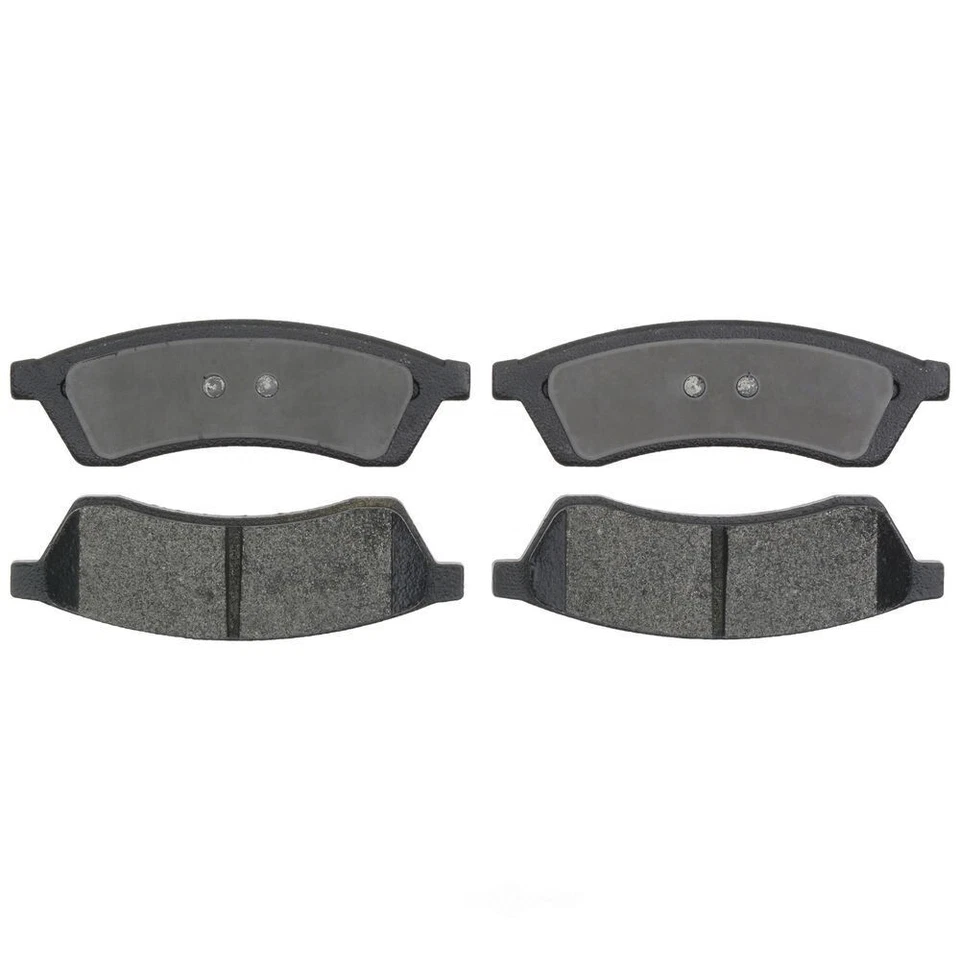 Rear Semi Metallic Brake Pad Set Fits 2004-06 Suzuki Verona/Chevrolet Epica 2.5L - Image 1 of 1