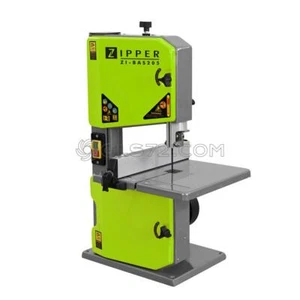 SIERRA DE BANDA CINTA MEDIDOR DE INGLETE 250W ZI-BAS205 ZIPPER - Imagen 1 de 1