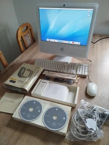 Computadora iMac iMac5,1 vintage. - Imagen 1 de 15