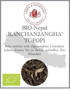 Camiseta orgánica Nepal TGFOP1 2 kg - Imagen 1 de 3