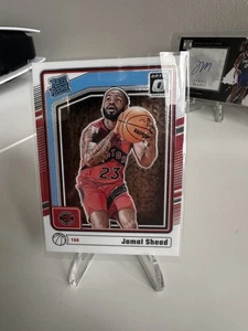 2024- 25 Optic Jamal Shead Rated Rookie  - Bild 1 von 2